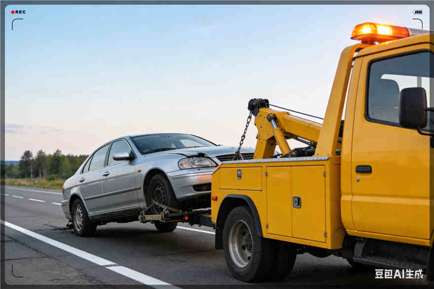 哈尔滨汽车中途送燃油【案例】